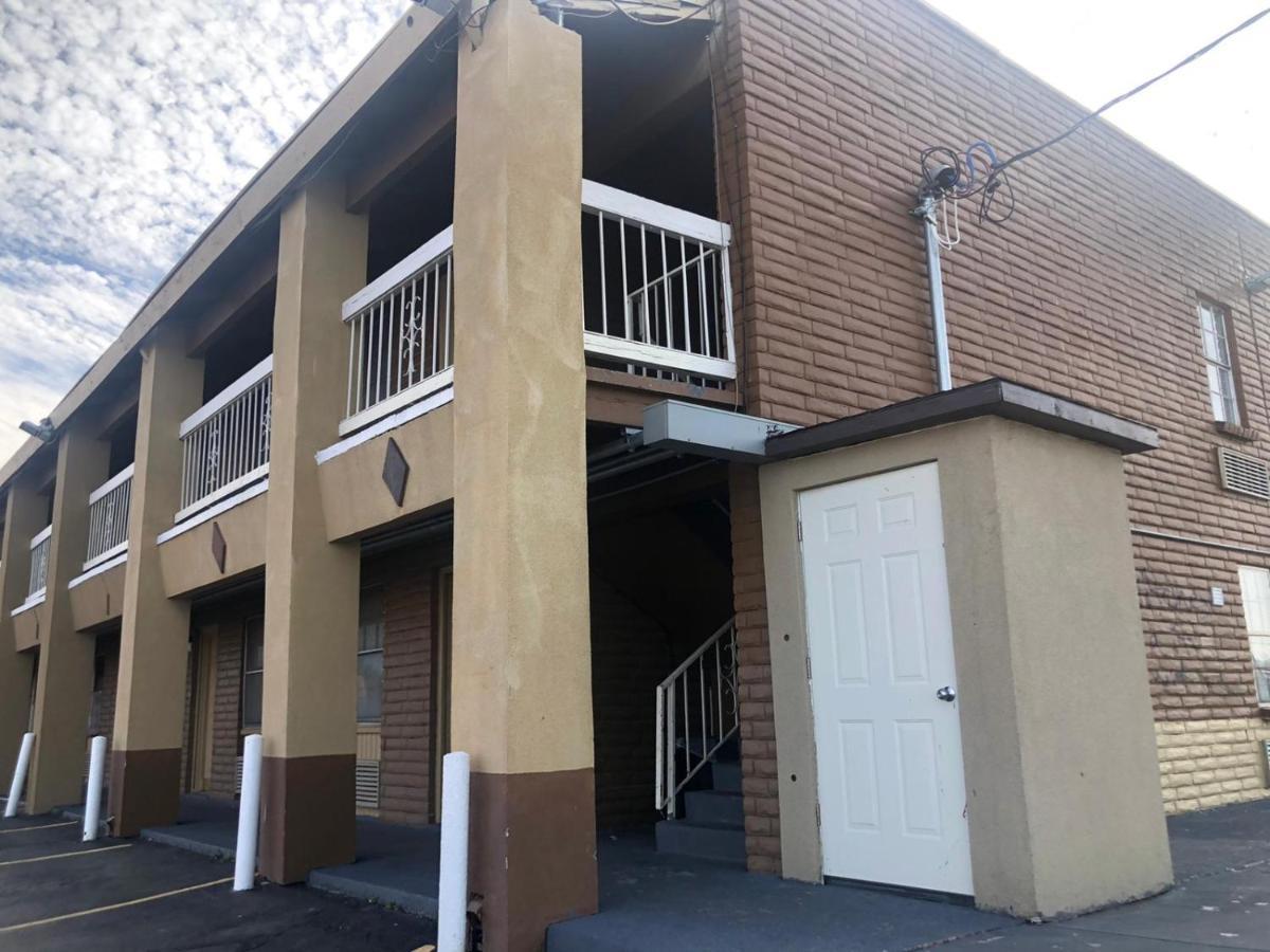 Airport Inn And Suites تولسا المظهر الخارجي الصورة