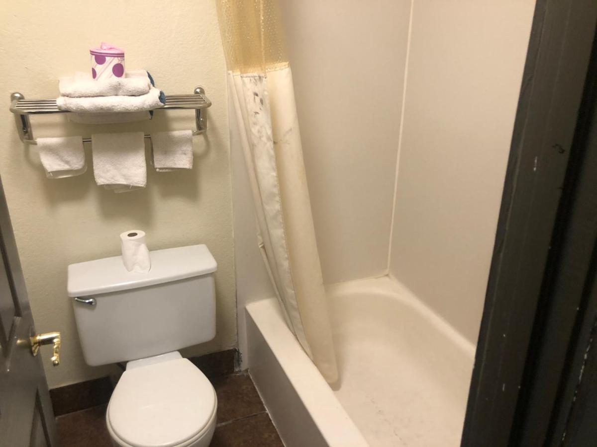 Airport Inn And Suites تولسا المظهر الخارجي الصورة